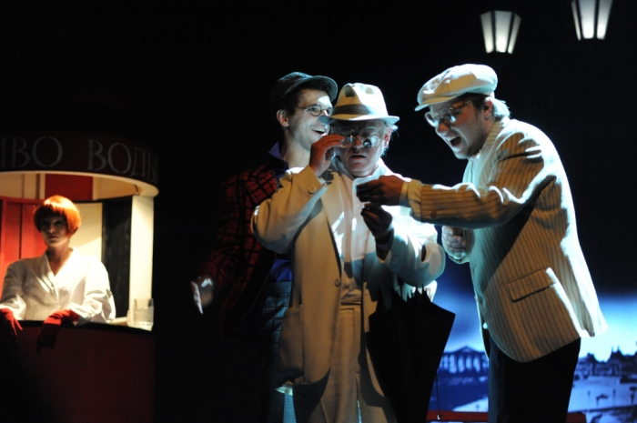 Teatr Polski, Poznan (2012)