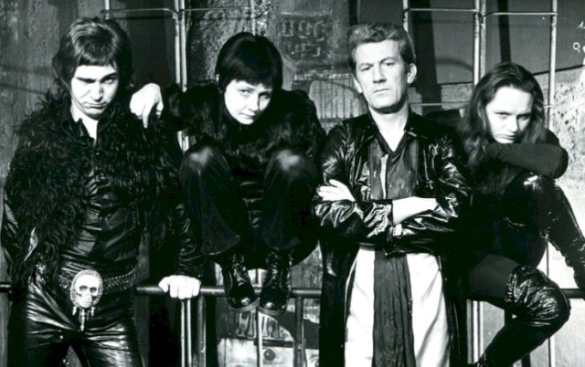 Czarna magia, Katowice (1973)