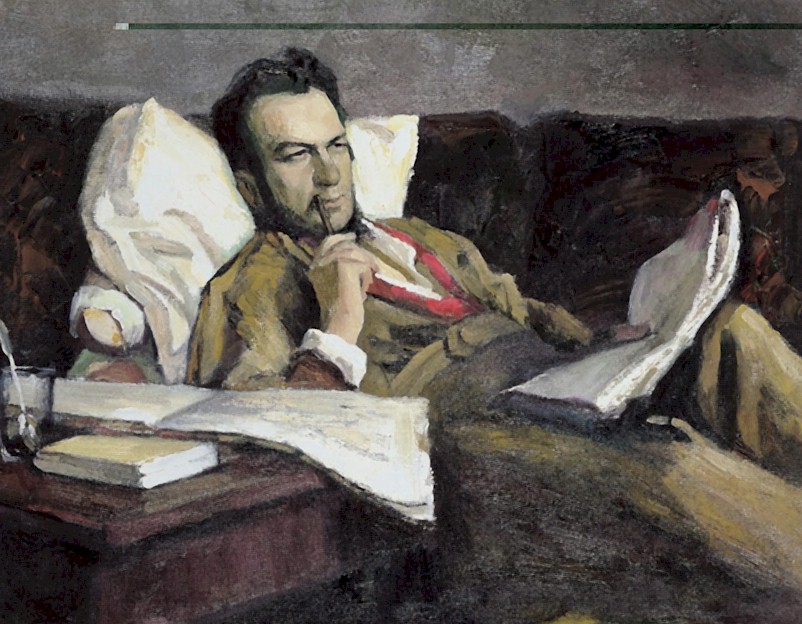 Mikhaïl Ivanovitch Glinka
