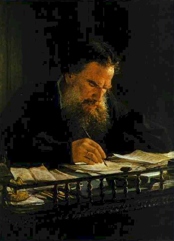 Lev Nikolaïevitch Tolstoï