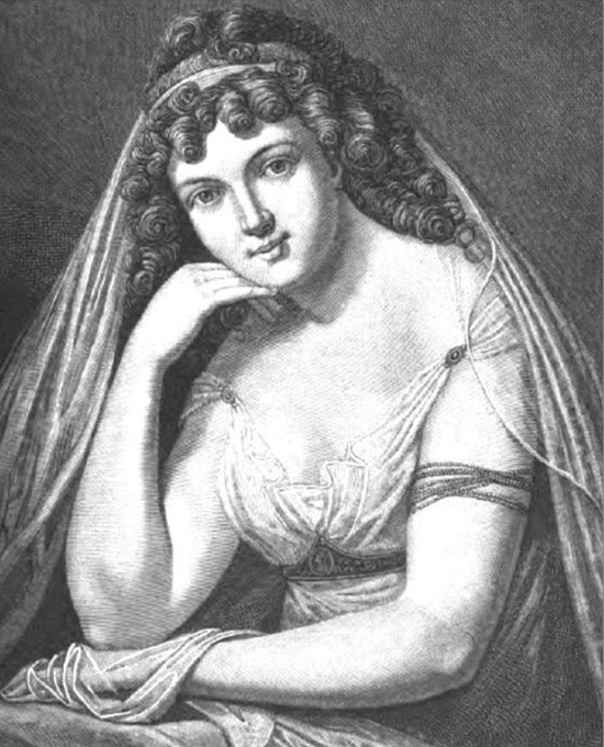 Anastasia Fiodorovna Minkina