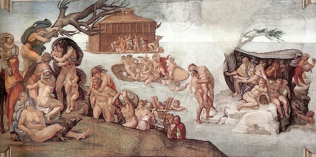 Le déluge