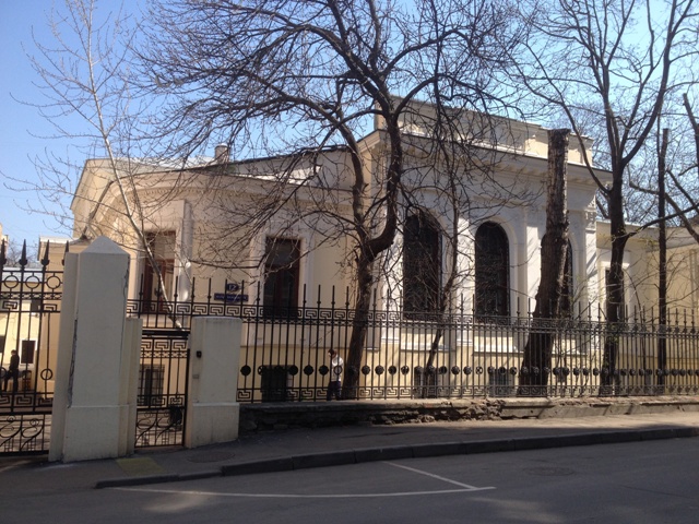 Het huis van Margarita