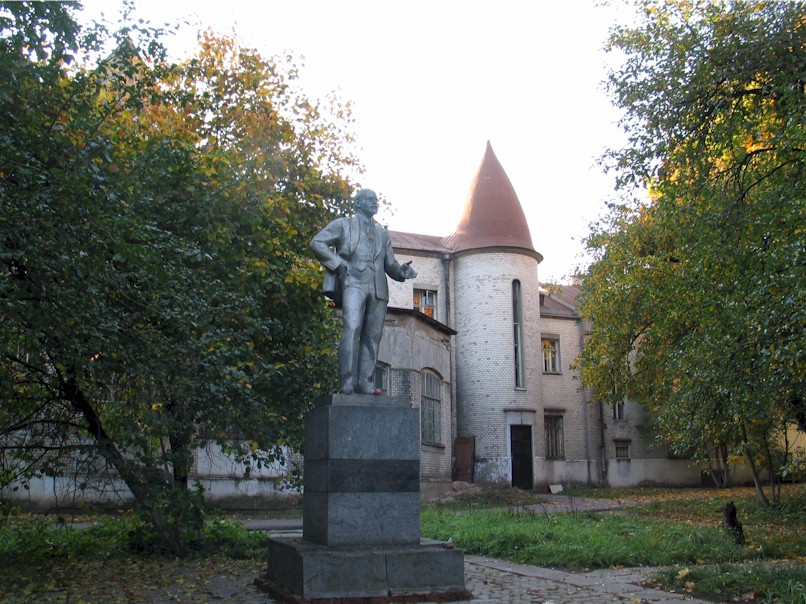 Het Chimki Stadsziekenhuis Nr. 1