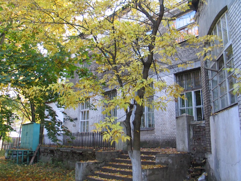 Het Chimki Stadsziekenhuis Nr. 1