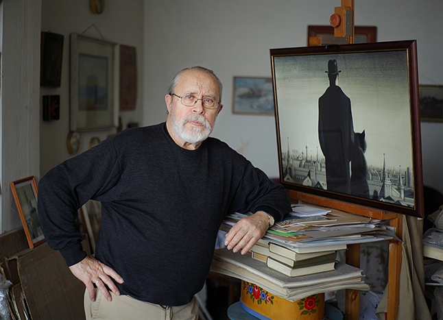 Sergueï Alimov