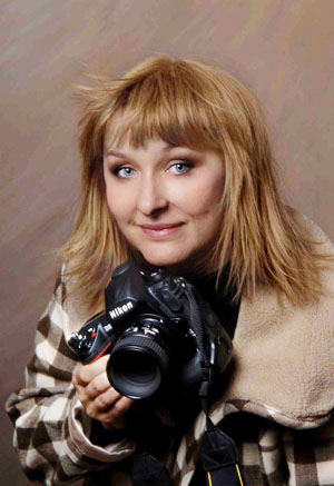 Elena Martyniouk