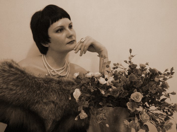 Antonina Maksimouk