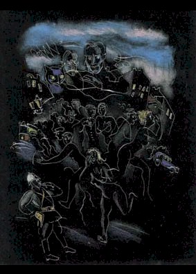 Les frères Traugot
