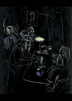 Les frères Traugot