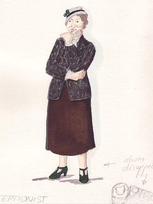Malgosia Tourzanska