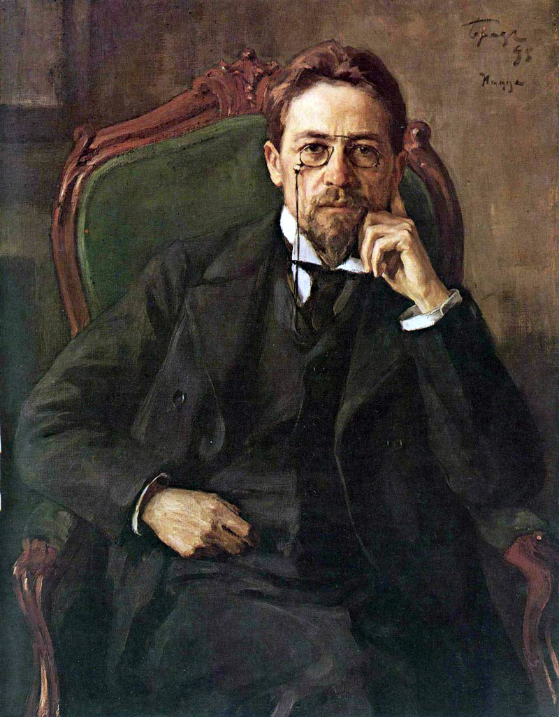 Anton Pavlovich Tchekhov