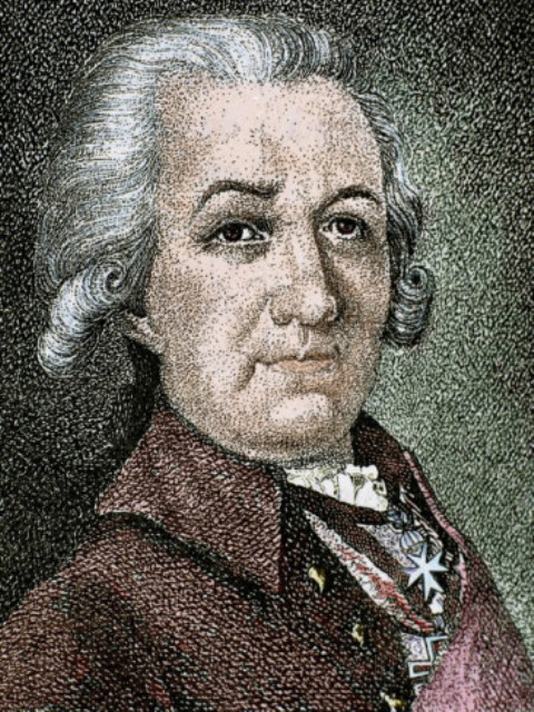 Gavrila Romanovitch Derjavine