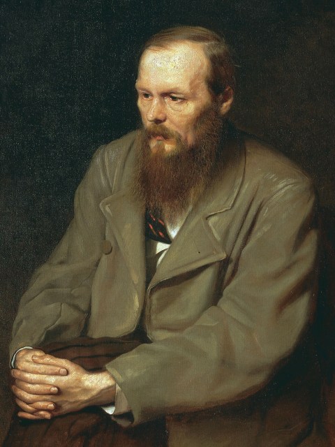 Fiodor Mikhaïlovitch Dostoïevski