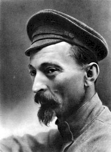 Felix Edmundovitch Dzerjinski