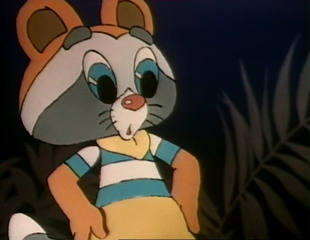 Le petit raton
