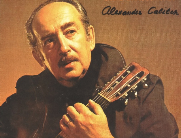 Aleksandr Galitch