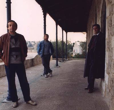Le Trio Ganelin
