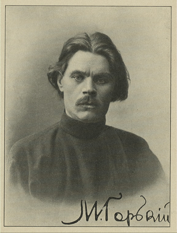 Maxim Gorki