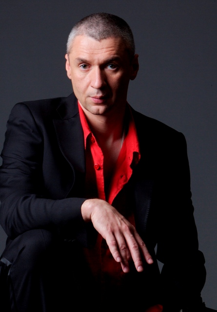 Dmitri Michailovitsj Lipskerov