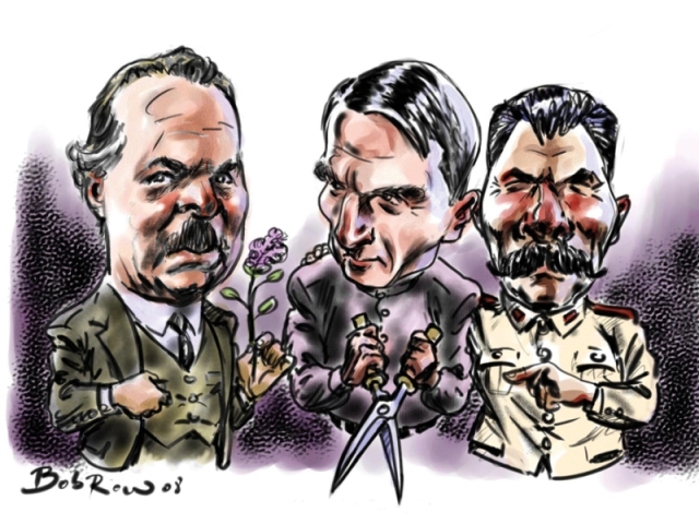 VVavilov, Lyssenko er Staline