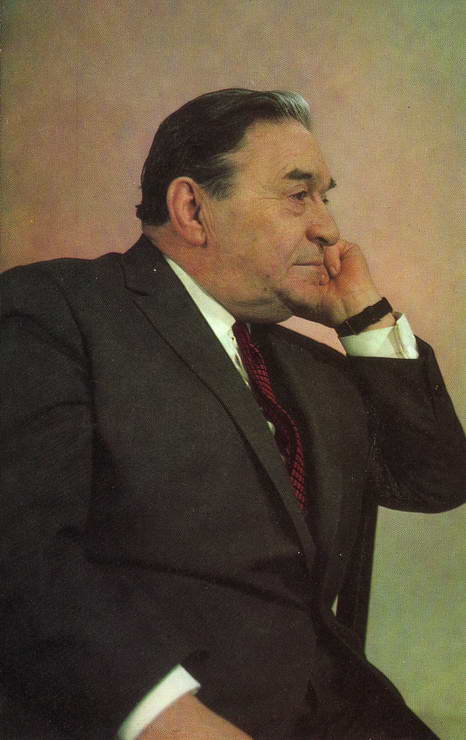 Léonid Ossipovitch Outiosov