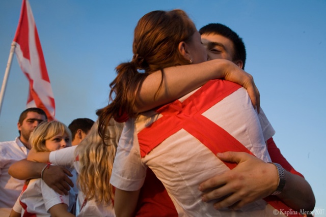 Un camp de Seliger