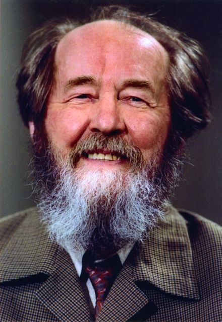 Aleksandr Issaïevitch Soljenitsyne
