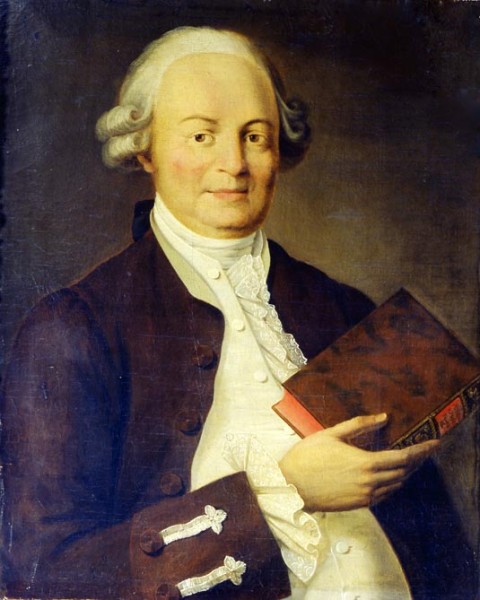 Vasili Kirillovitch Trediakovski