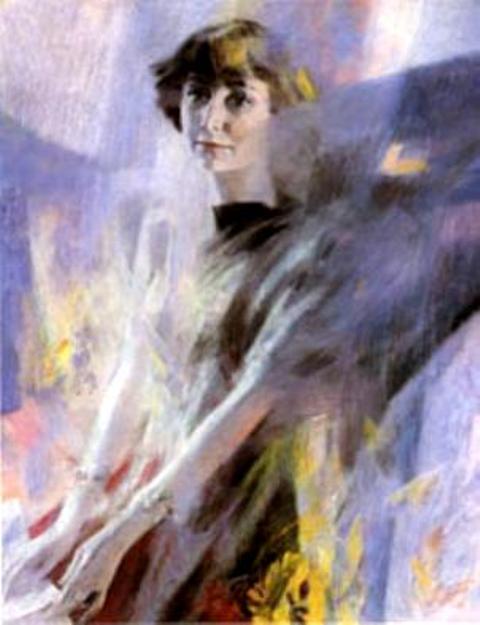 Marina Ivanovna Tsvetaïeva