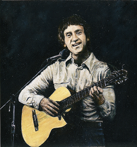 Vladimir Semionovitch Vysotski